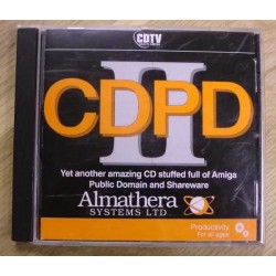 CDTV CDPD II