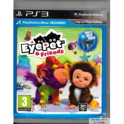 Playstation 3: EyePet & Friends (London Studio)
