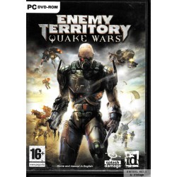 Enemy Territory - Quake Wars - PC