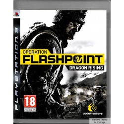 Playstation 3: Operation Flashpoint - Dragon Rising (Codemasters)