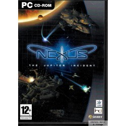 Nexus - The Jupiter Incident (Sierra) - PC