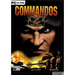 Commandos 2 - Men of Courage (Eidos) - PC