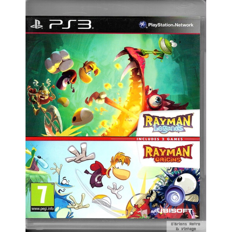 playstation 3 rayman legends playstation 3 rayman legends