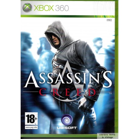 Xbox 360: Assassin's Creed (Ubisoft)