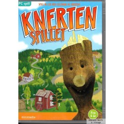 Knertenspillet - Spill og lær med Lillebror og Knerten - Fra 4 år (PC)