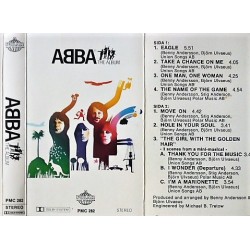 ABBA- The Album