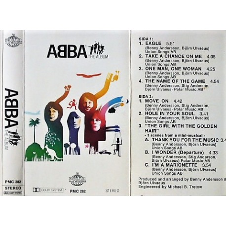 ABBA- The Album