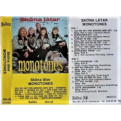 Monotones- Sköna låtar