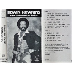 Edwin Hawkins- Wonderful