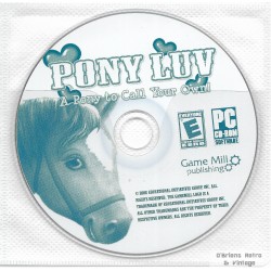 Pony Luv - A pony to call your own - PC