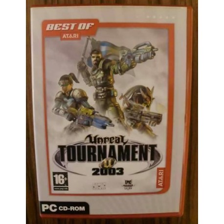 Unreal Tournement 2003