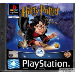 Harry Potter og De vises stein - Playstation 1