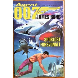 Agent 007- James Bond-1982- Nr. 5
