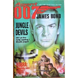 Agent 007- James Bond- 1983- Nr. 5