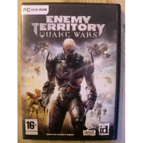 Enemy Territory: Quake Wars