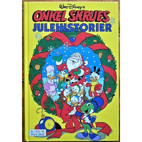 Onkel Skrues julehistorier