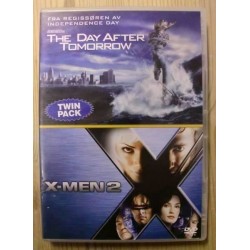 he Day After Tomorrow og X-MEN 2