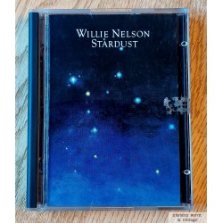 Willie Nelson - Stardust - MiniDisc - MD
