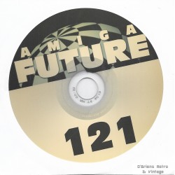 Amiga Future - CD 121