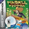 Pinball Tycoon - Trigger Finger Challenge - Kun eske og papirer - GameBoy Advance - GBA