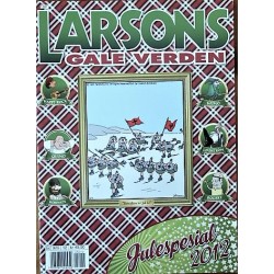 Larsons Gale Verden- Julespesial 2012