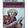 Serie-album Nr. 1- Jonathan Cartland
