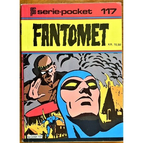 Serie-pocket 117- Fantomet
