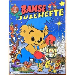 Bamse- Julehefte 1999