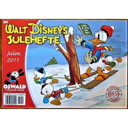 Walt Disney's julehefte- Julen 2011