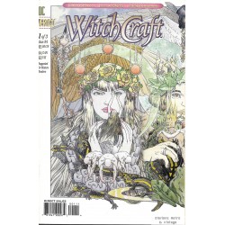 Witchcraft - DV Vertigo - 1994 - Nr. 1 of 3