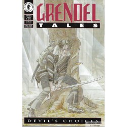 Grendel Tales - 1 of 4 - Devil's Choices - Dark Horse Comics