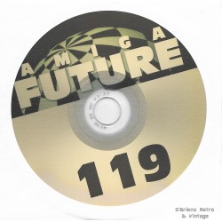 Amiga Future - CD 119