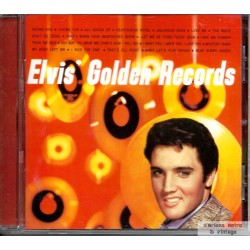 Elvis' Golden Records - CD