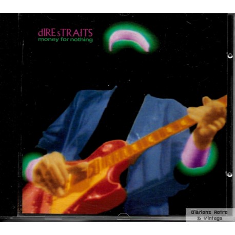 Dire Straits - Money For Nothing - CD