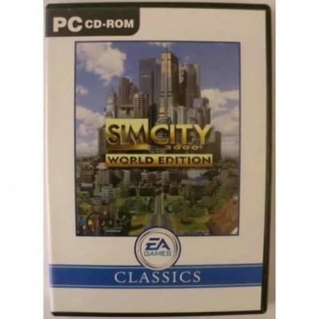 Sim City 3000: World Edition