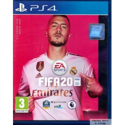 Playstation 4: FIFA 20 (EA Sports)