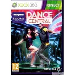 Xbox 360: Dance Central - Kinect (Harmonix)