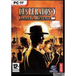 Desperados 2 - Cooper's Revenge (Spellbound) - PC
