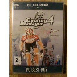 Cycling Manager 4