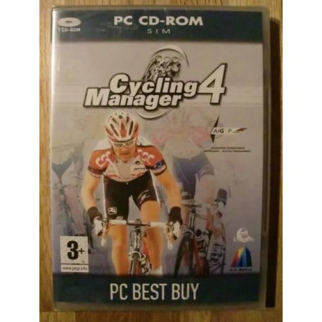 Cycling Manager 4