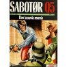 Sabotør Q5 - 1987 - Nr. 5 - Den levende mumie