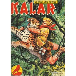 Kalar - Jungelens konge - 1972 - Nr. 7