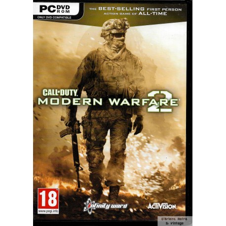 Call of Duty: Modern Warfare 2 (Activision) - PC