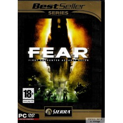 F.E.A.R. - First Encounter Assault Recon (Sierra) - PC