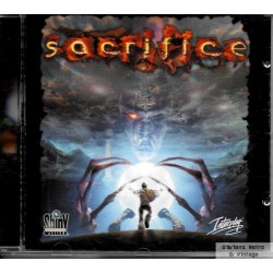 Sacrifice (Interplay) - PC CD-ROM