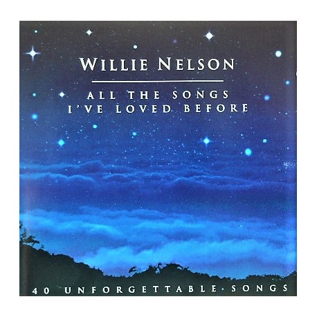Willie Nelson- All The Songs........2 X CD