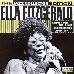 Ella Fitzgerald- The Jazz Collector Edition (CD)