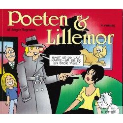 Poeten & Lillemor - 4. samling - 1. opplag - 1989