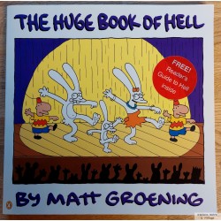 The Huge Book of Hell by Matt Groening - 1997