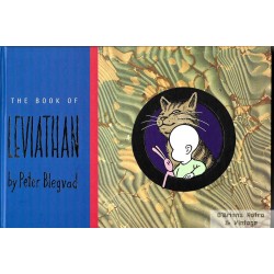 The Book of Leviathan by Peter Blegvad - 2000